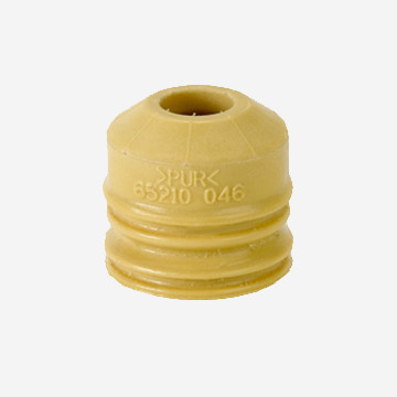 polyurethane injection molding bumpers and bump stops